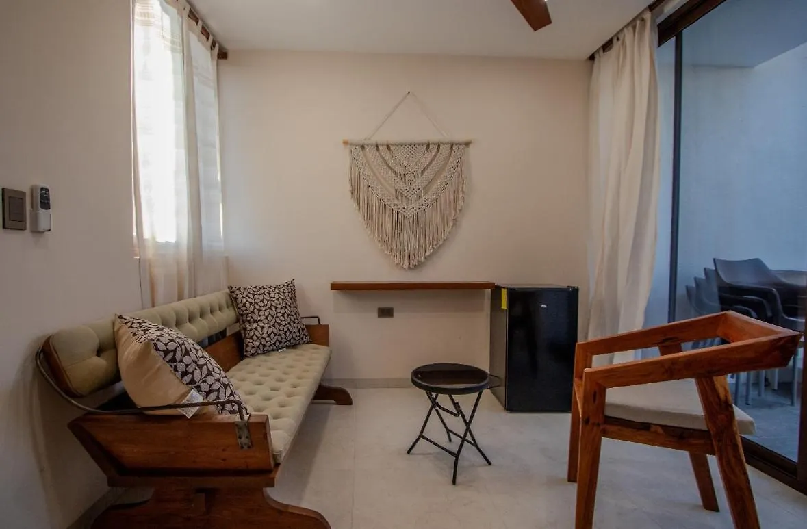 公寓 Penthouse Maxia Serenidad Y Comfort 图卢姆