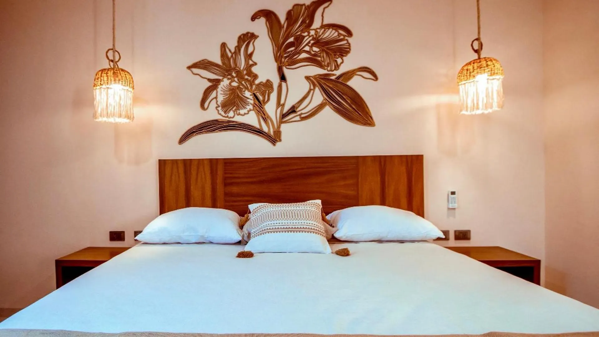 Penthouse Maxia Serenidad Y Comfort 图卢姆 墨西哥