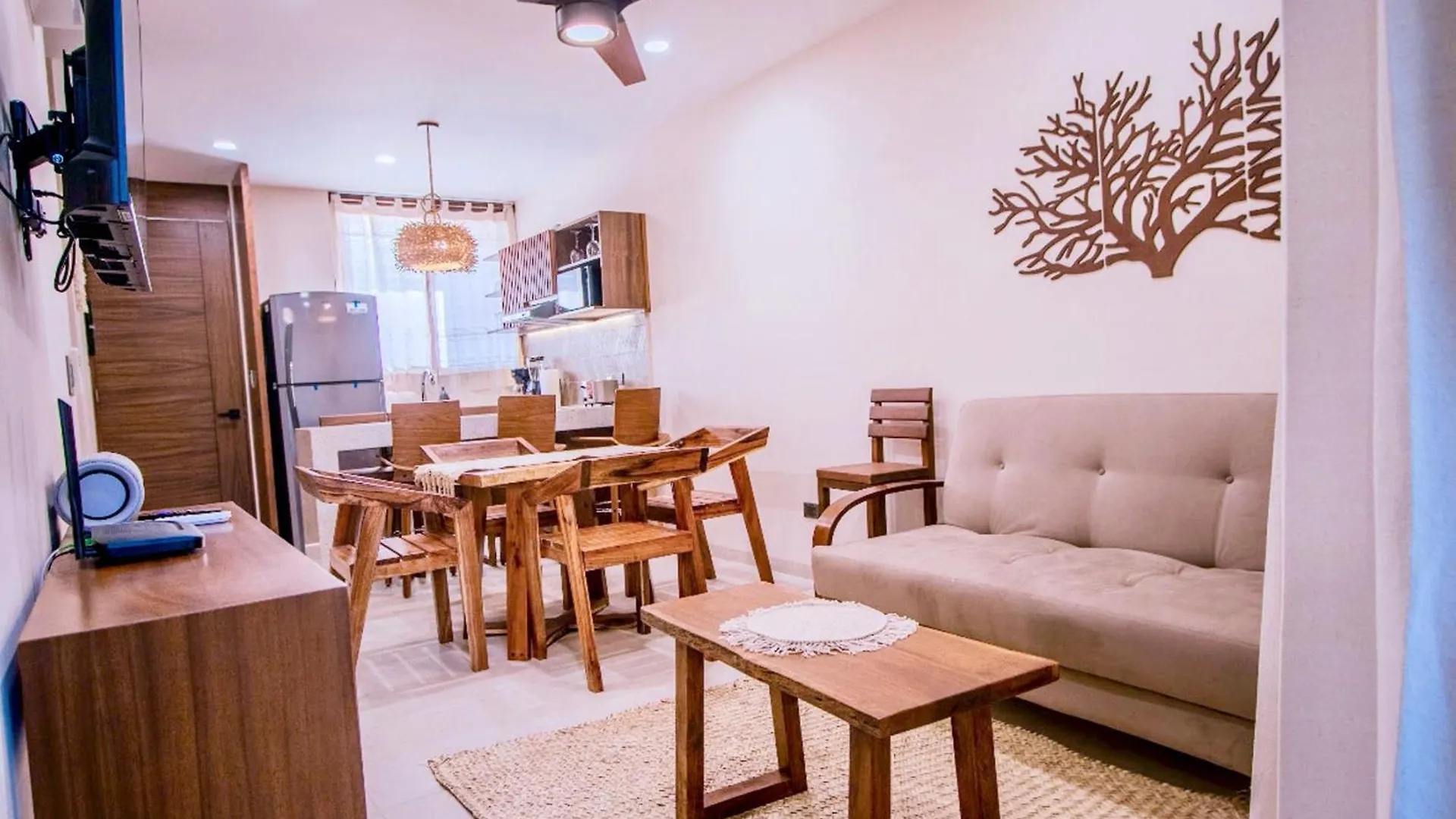 Penthouse Maxia Serenidad Y Comfort 图卢姆