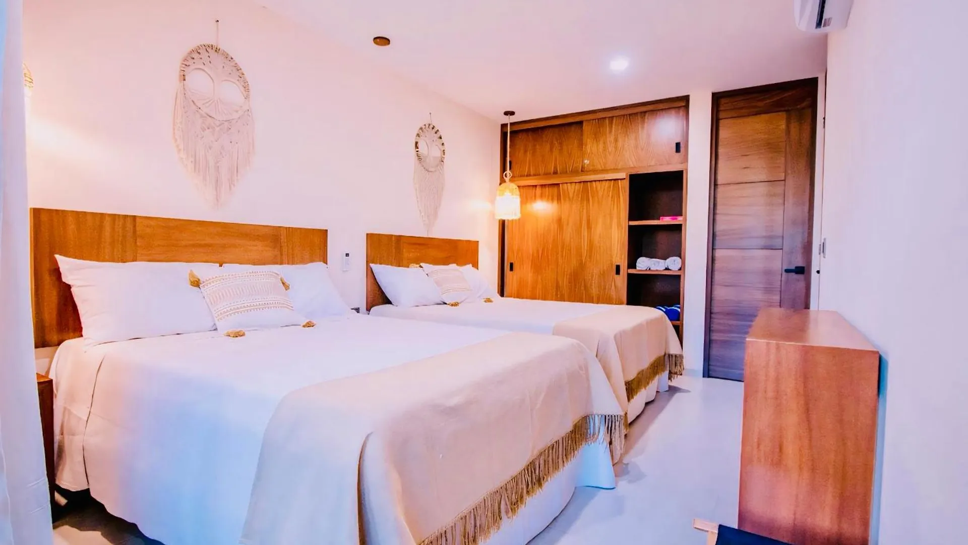 Penthouse Maxia Serenidad Y Comfort 图卢姆 0*,