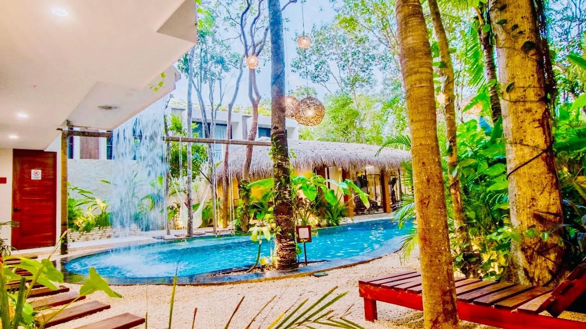 Penthouse Maxia Serenidad Y Comfort 图卢姆